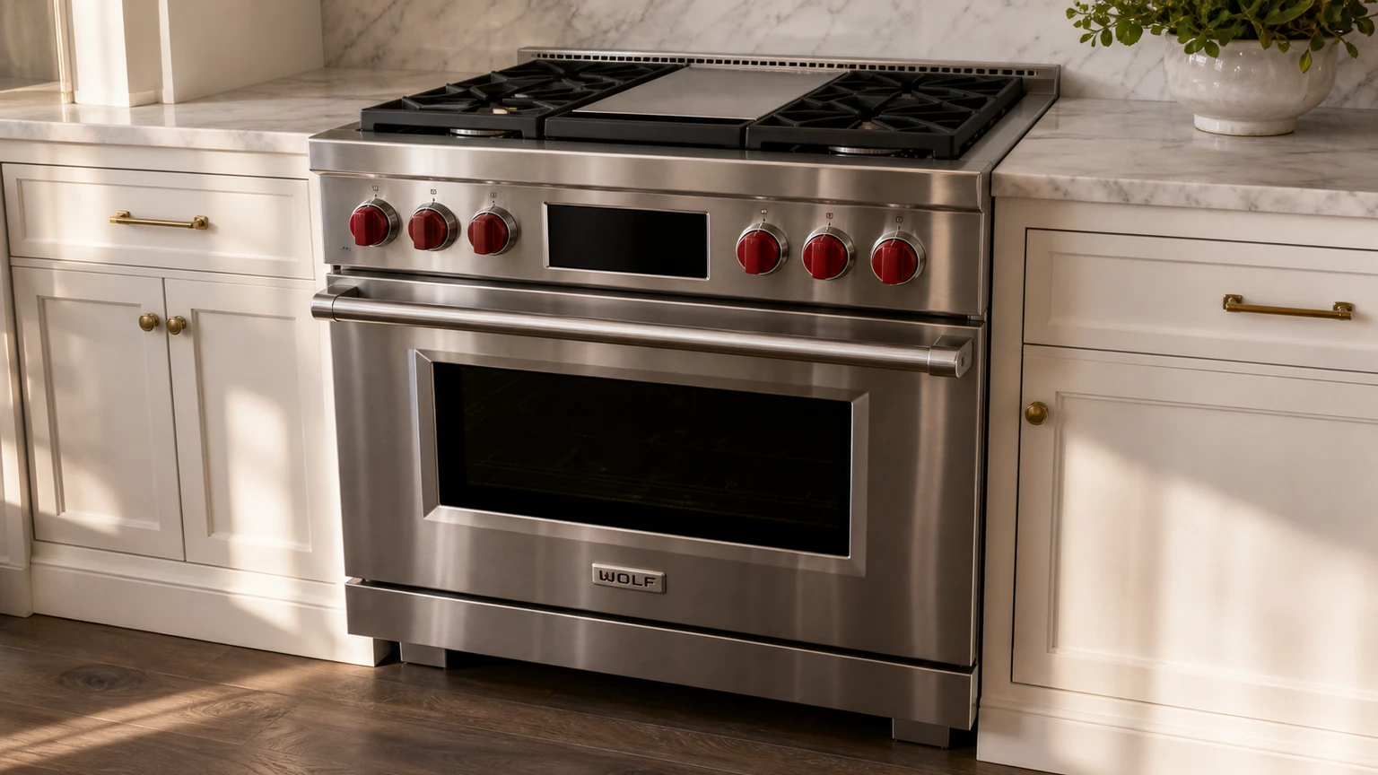 Professional range diagnostic visit in Needham